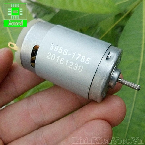 Động cơ DC 395S (12-24V)
