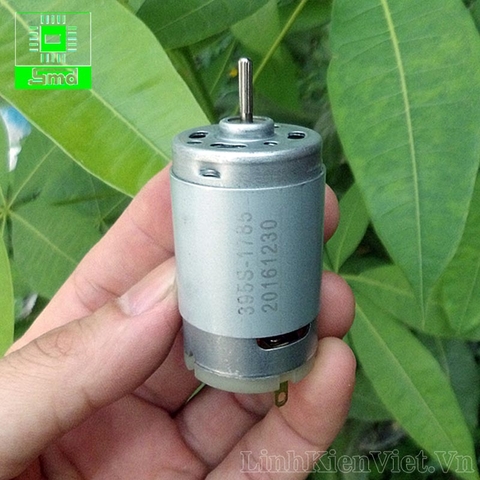 Động cơ DC 395S (12-24V)