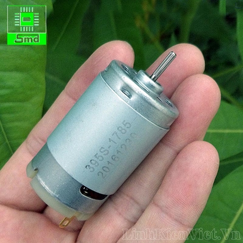 Động cơ DC 395S (12-24V)