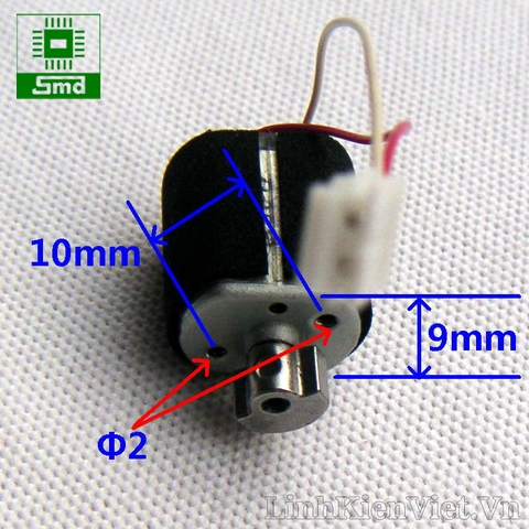 Động cơ rung mini (6-12V)