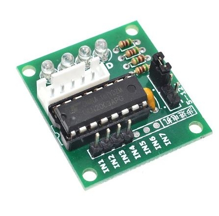 Module Điều Khiển Động Cơ Bước ULN2003