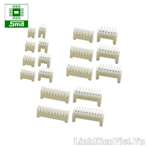 HY2.0 - 4P đực cong