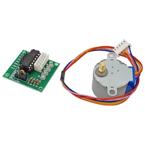 Module Điều Khiển Động Cơ Bước ULN2003