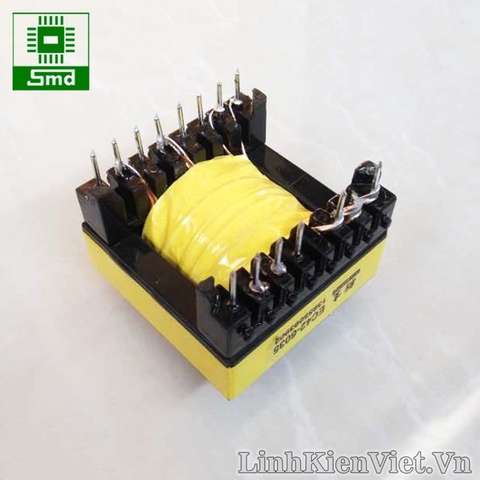 Biến áp xung EC42-6035 60V 40A(7+7)