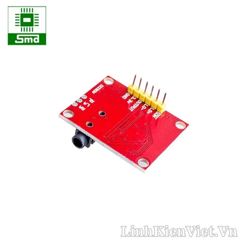 Module cảm biến điện tim ECG AD8232