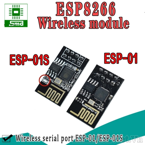 Module Wifi ESP8266 IOT ESP-01