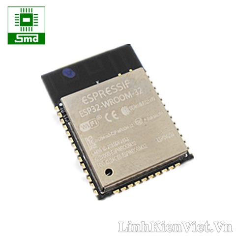 ESP32 ESP Wroom 32 Wifi + Bluetooth