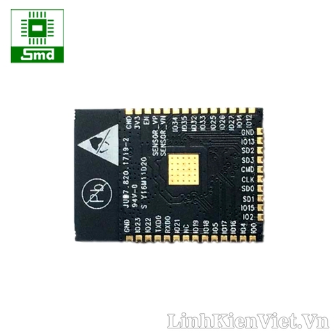ESP32 ESP Wroom 32 Wifi + Bluetooth
