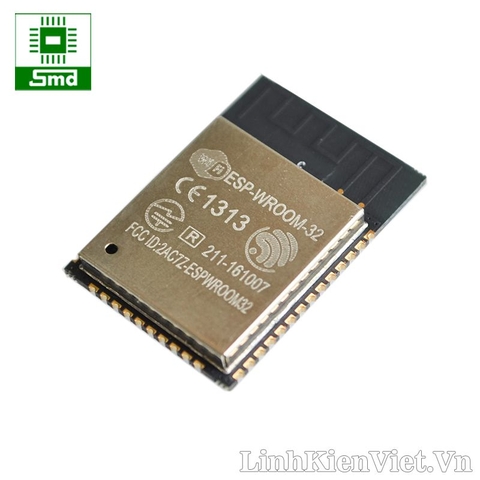 ESP32 ESP Wroom 32 Wifi + Bluetooth