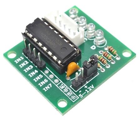 Module Điều Khiển Động Cơ Bước ULN2003