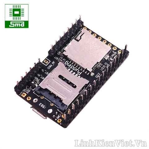 Module Sim A9G GSM GPRS GPS BDS