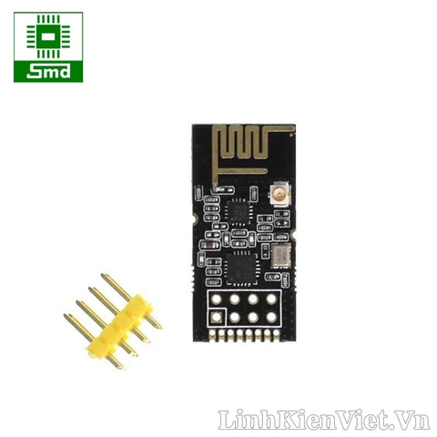 Module NRF24L01+PA+LNA GT-24 (1100m)