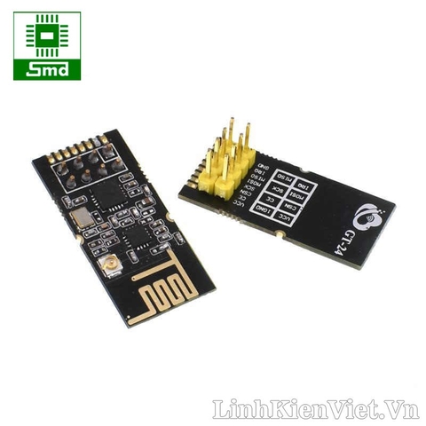 Module NRF24L01+PA+LNA GT-24 (1100m)