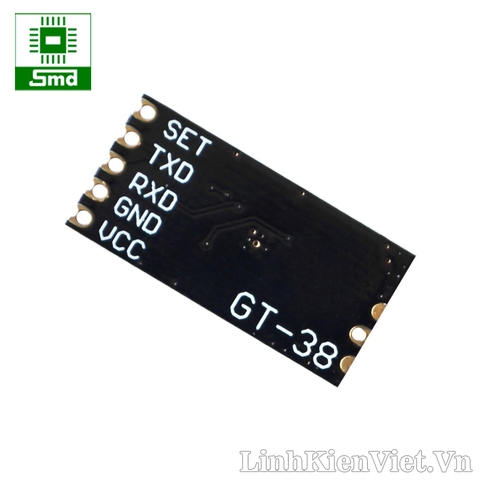 Module RF433 UART SI4438 SI4463 GT-38 1200m – Linh kiện điện tử SMD