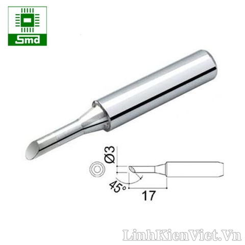 Đầu mỏ hàn 900M-T-3C