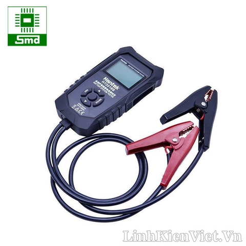 Máy kiểm tra Acquy-pin Hantek HT2018B 6V/12V/24V hiển thị LCD