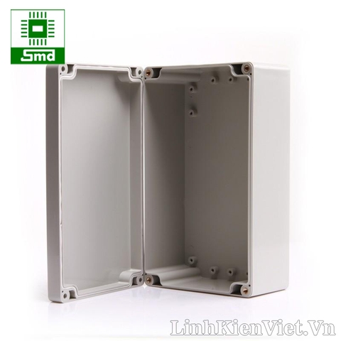 Hộp nhựa 200x120x75