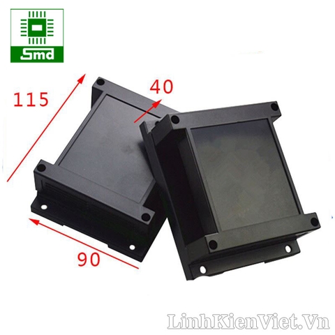 Hộp nhựa PLC 115x90x40