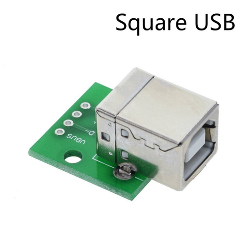 Bảng Mạch Kết Nối USB Các loại kèm PCB