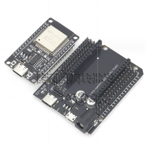 ESP32 Kit thu phát wifi bluetooth NODEMCU CH340 Type-C (BẢN 30 CHÂN )