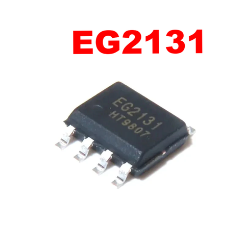 IC lái mosfet EG2131 SOP-8 Tương thích IR2103