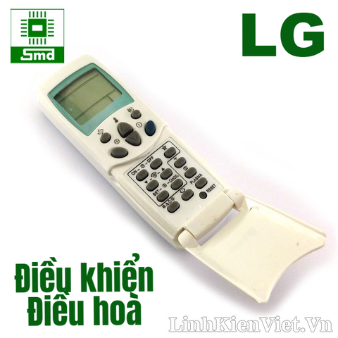 Điều khiển điều hòa LG