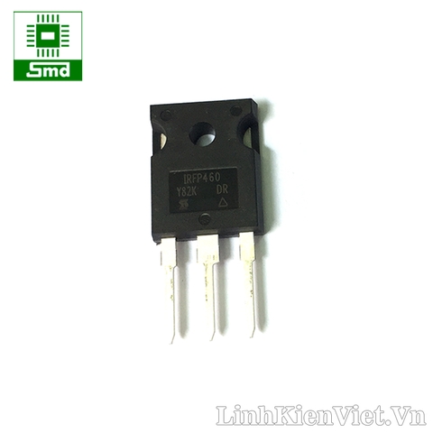 IRFP460 TO247 N-Channel MOSFET 20A 500V