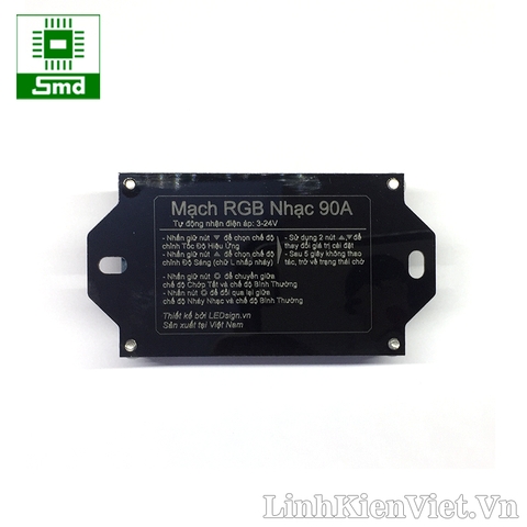 Mạch nhạc RGB 90A