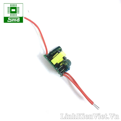 3x1W Led driver 220V (AC-DC)