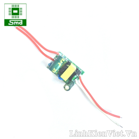 3x1W Led driver 220V (AC-DC)