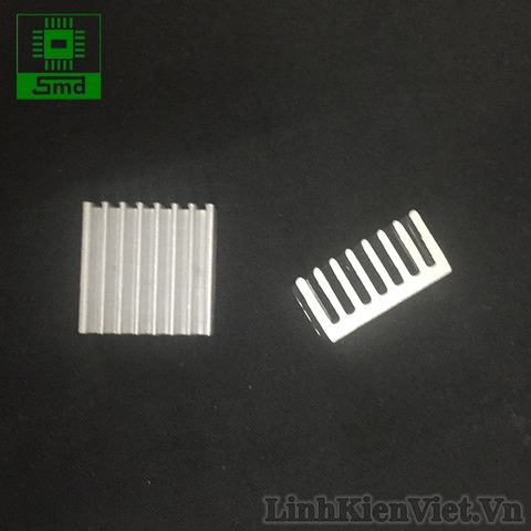 Tản nhiệt 20x20x10 mm