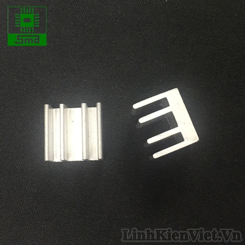 Tản nhiệt 13x13x11mm