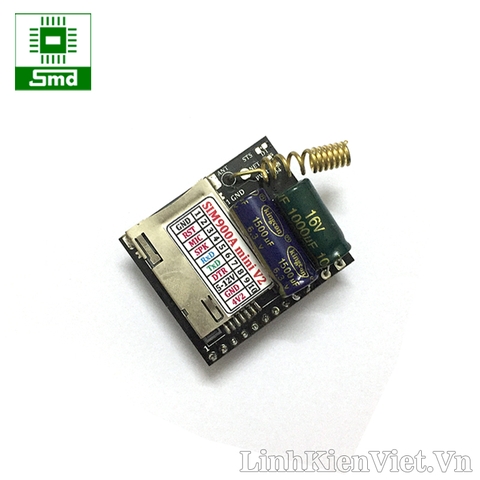 Module sim 900A mini