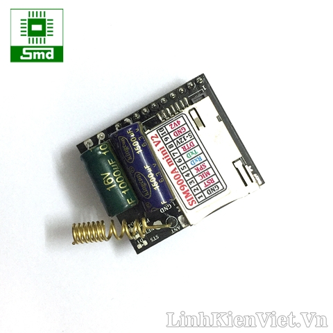 Module sim 900A mini