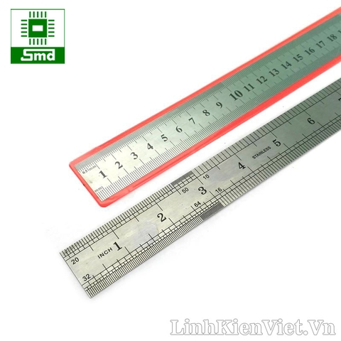Thước Inox 30Cm
