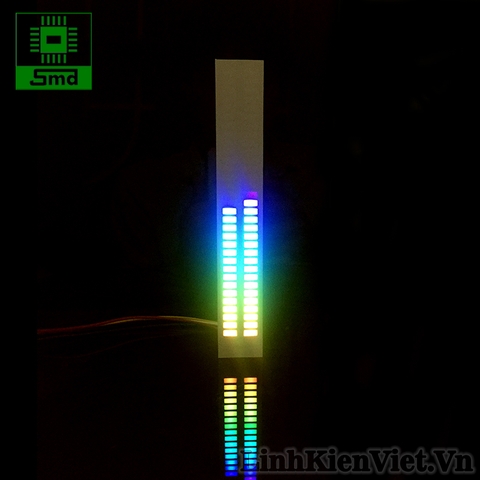 Mạch nháy theo nhạc RGB 2 kênh Mini