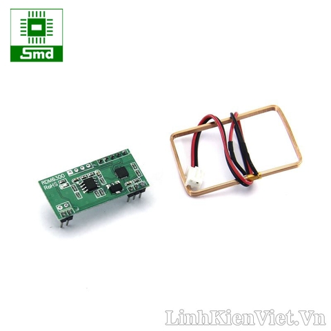 Module RFID RDM6300 125KHz (UART)