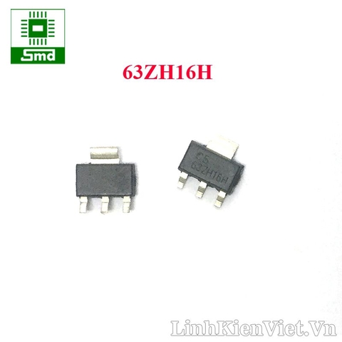 UA78M05 5V 500mA SOT223 IC nguồn tuyến tính