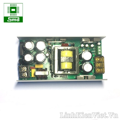 Nguồn xung audio 600W ±36V 8A / ±12V 1A Input 220V (LLC converter)