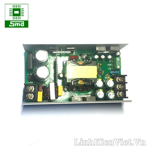 Nguồn xung audio 500W ±35V 7A / ±12V 1A Input 220V (LLC converter)