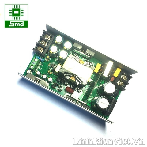 Nguồn xung audio 500W ±35V 7A / ±12V 1A Input 220V (LLC converter)