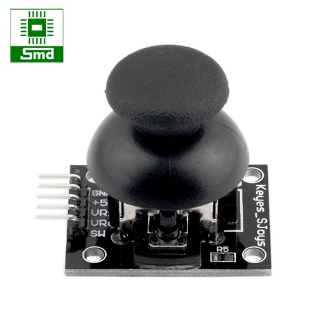 Module Joystick Arduino