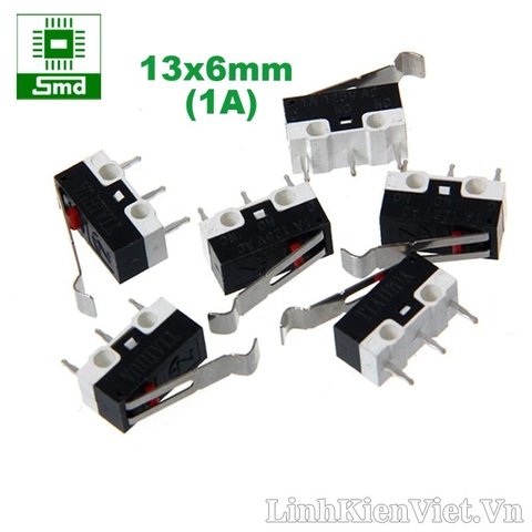 Công tắc hành trình 13x6mm (1A)