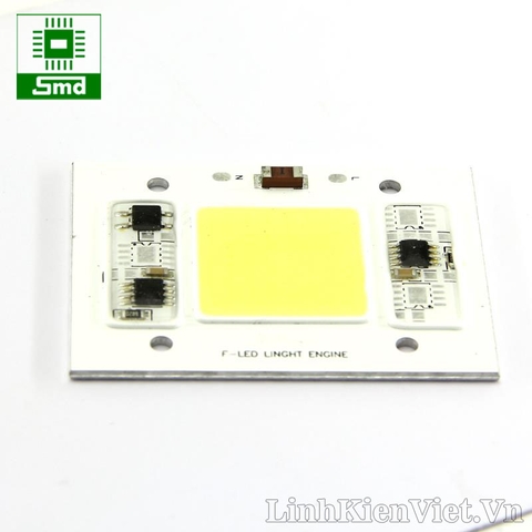 LED 20W 220V Luxeon - Trắng Sáng