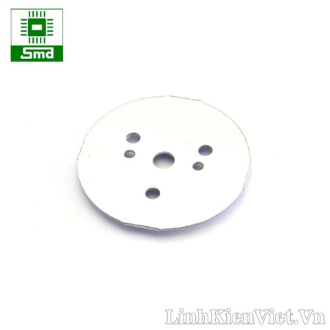 Led công suất 5x1W kèm đế (trắng ấm)