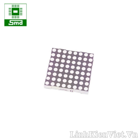 Led matrix 8x8 F5.0mm (2388 - 60x60mm)