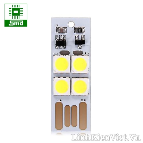 Led USB Cảm ứng chạm tay