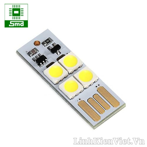 Led USB Cảm ứng chạm tay