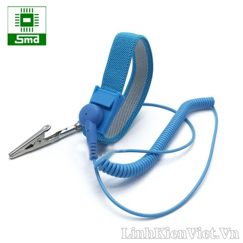 Vòng đeo tay chống tĩnh điện LEKO 1.8m