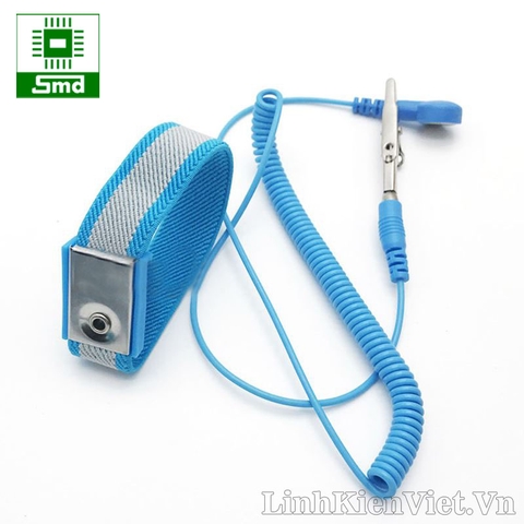 Vòng đeo tay chống tĩnh điện LEKO 1.8m